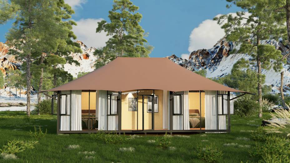 桑植县装配式建筑厂家